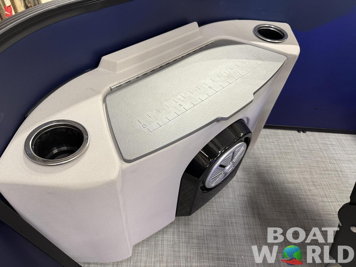 2027 Princecraft 21 Sportfisher 2-S Pontoon $32995