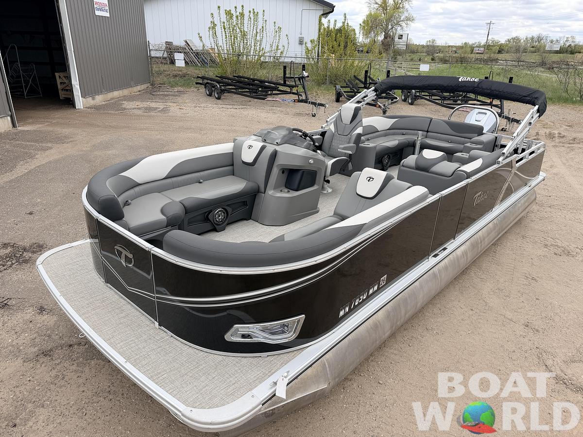 Used 2023 Tahoe LTZ 2385 Elite & 140HP Honda 4Stroke -$39,995