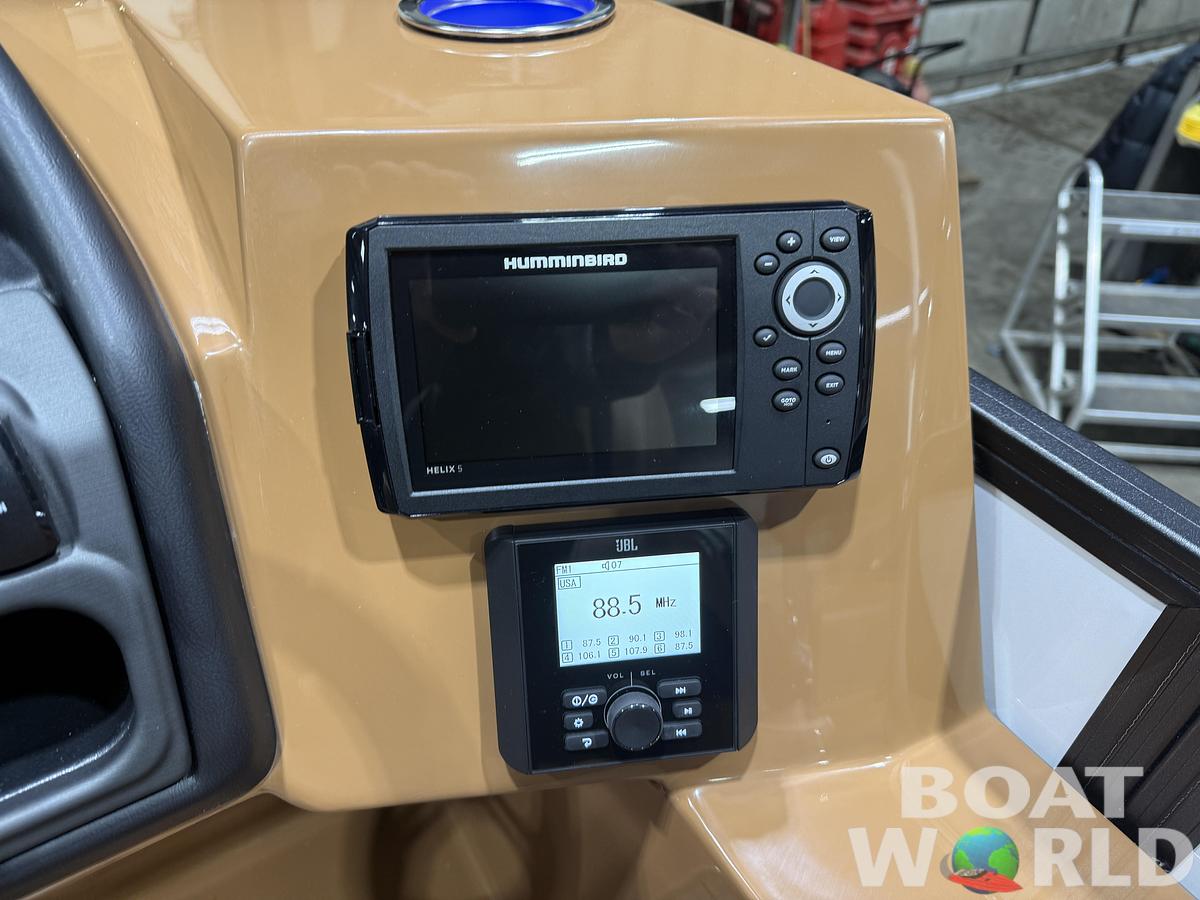 2026 Bentley Pontoons Legacy 220 Swingback