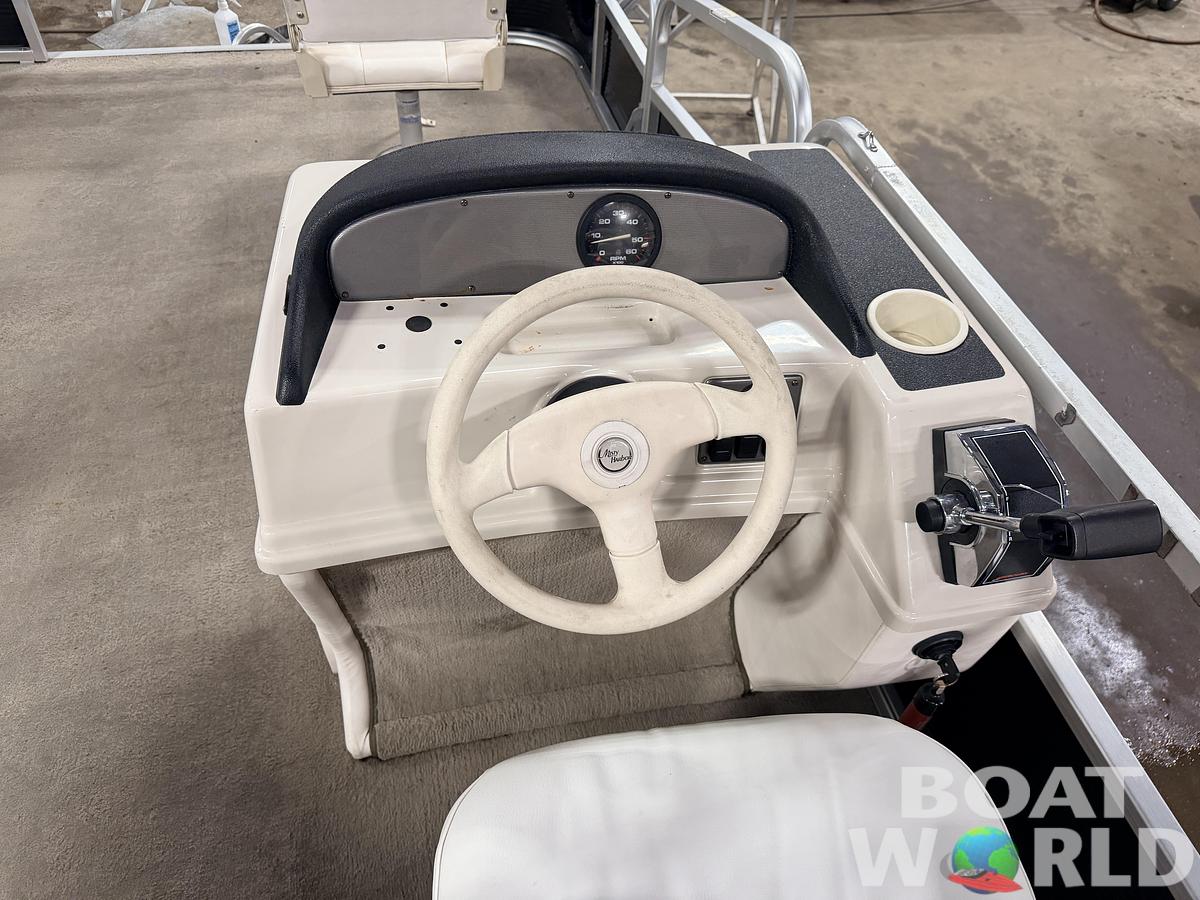 Used 2006 Misty Harbor 1880 CF Explorer Pontoon