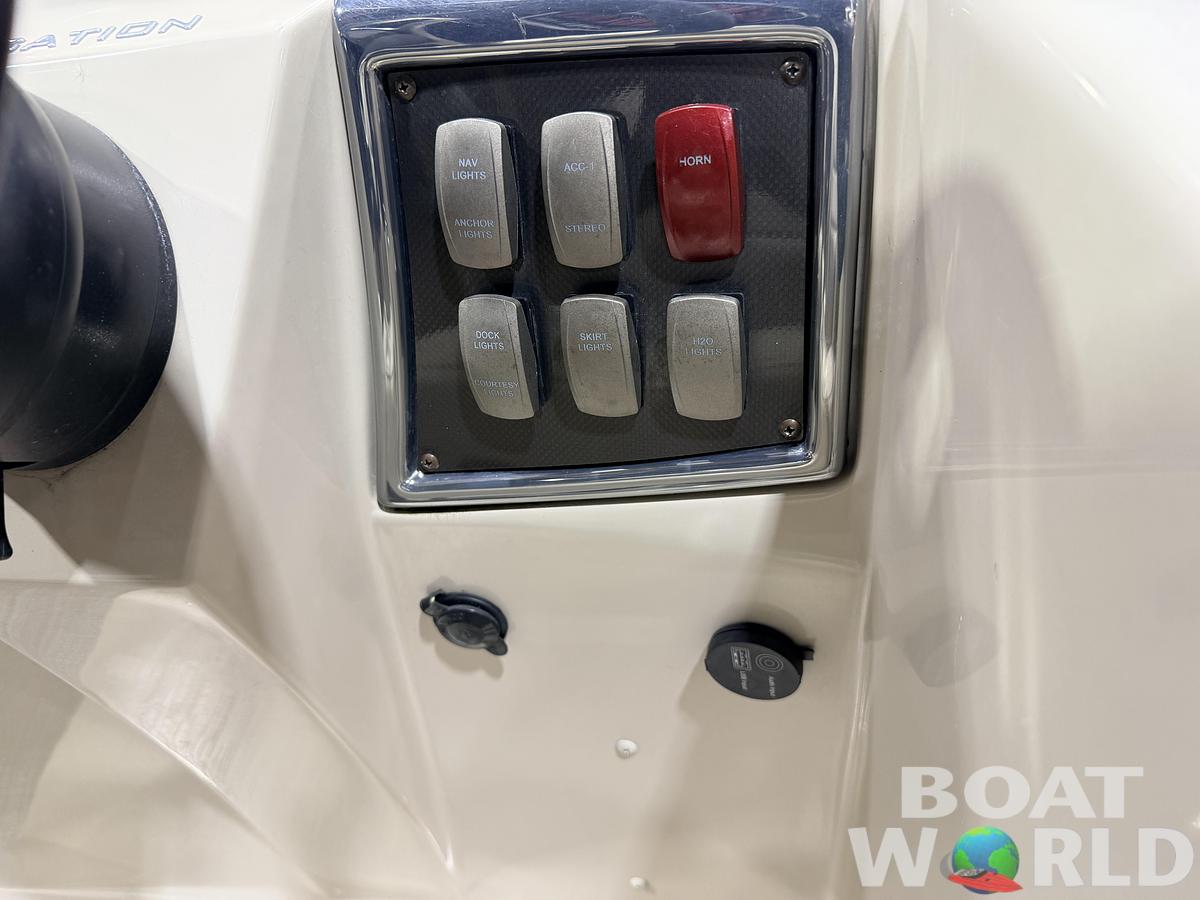 Used 2015 Premier 200 SunSation Pontoon