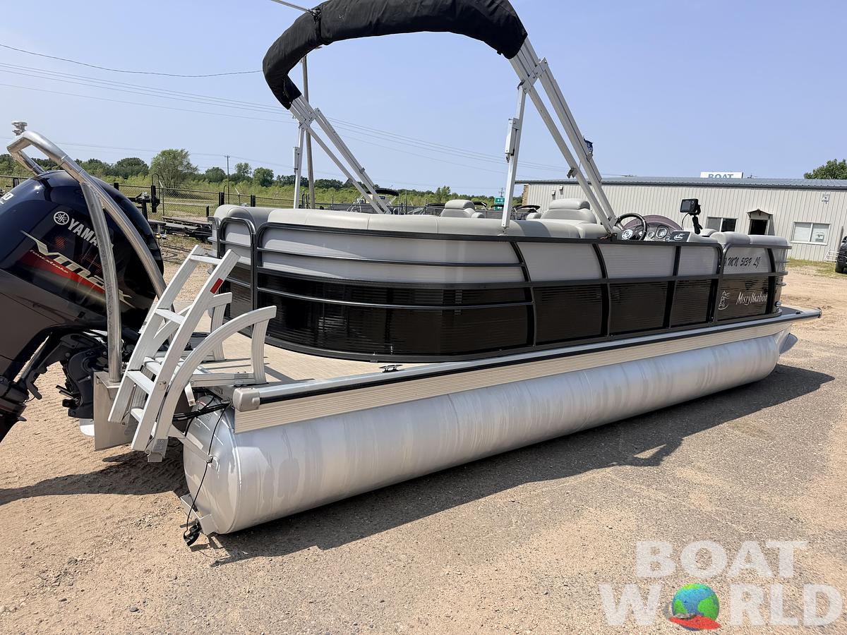 Used 2015 Misty Harbor 220 Cruise & 150HP Yamaha SHO -$29,995