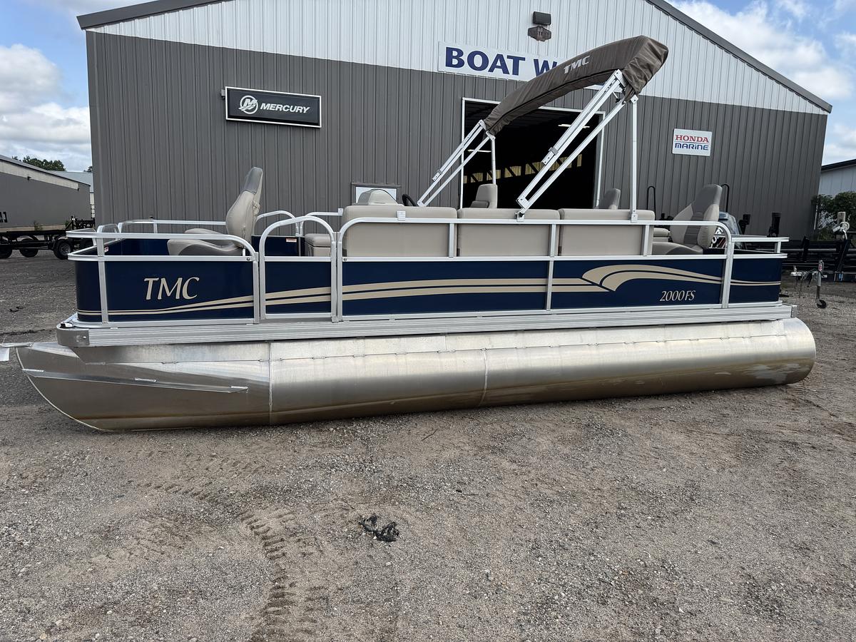 Used 2019 TMC 2000FS