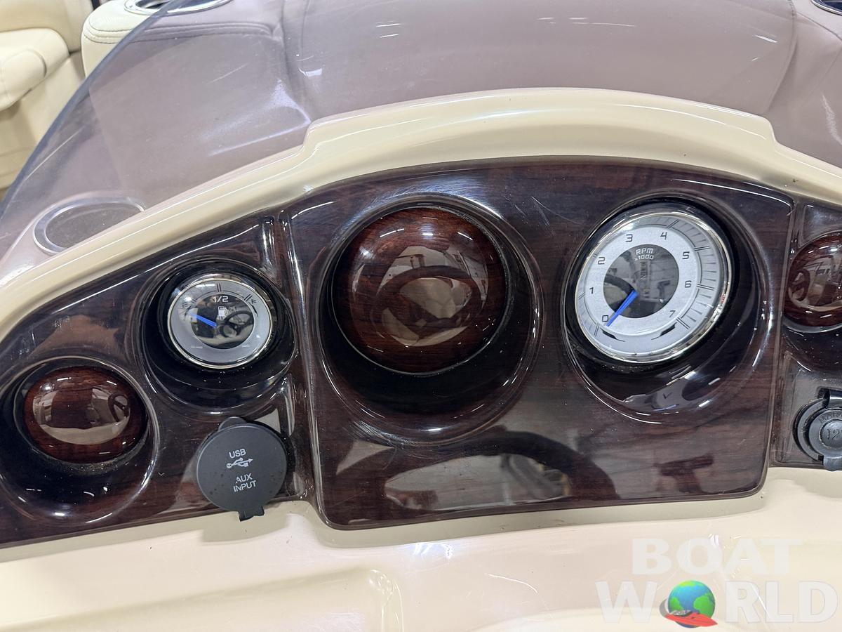 Used 2019 Sylvan MIrage 820 LZ Quad Lounge & 90HP Yamaha -$27,995