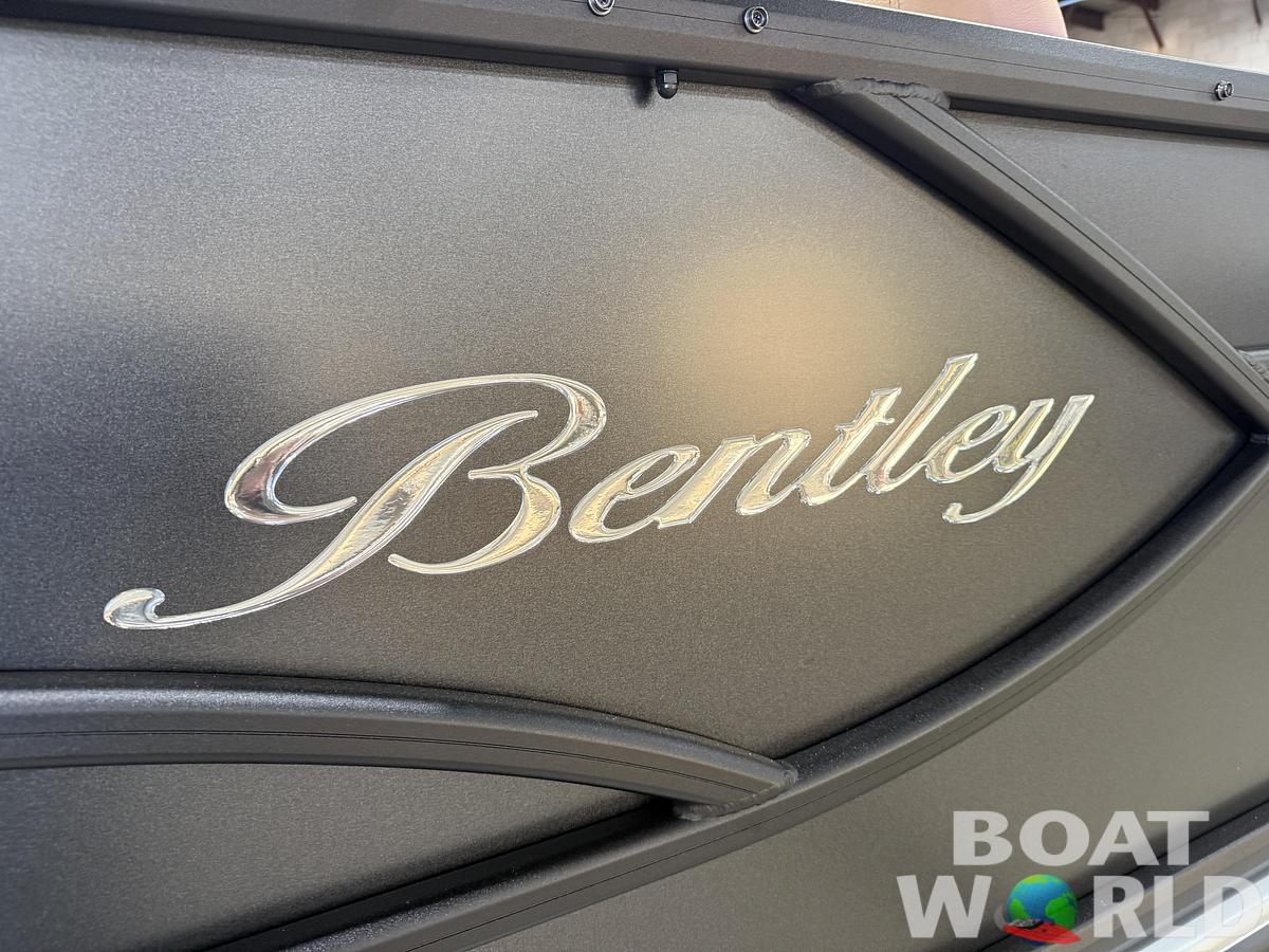 2027 Bentley Legacy 220 Swingback Pontoon & 4-Stroke Outboard $44995