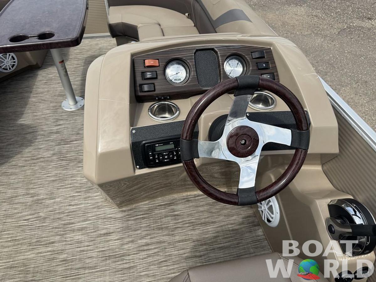 Used 2021 Bennington 22 SSR Pontoon