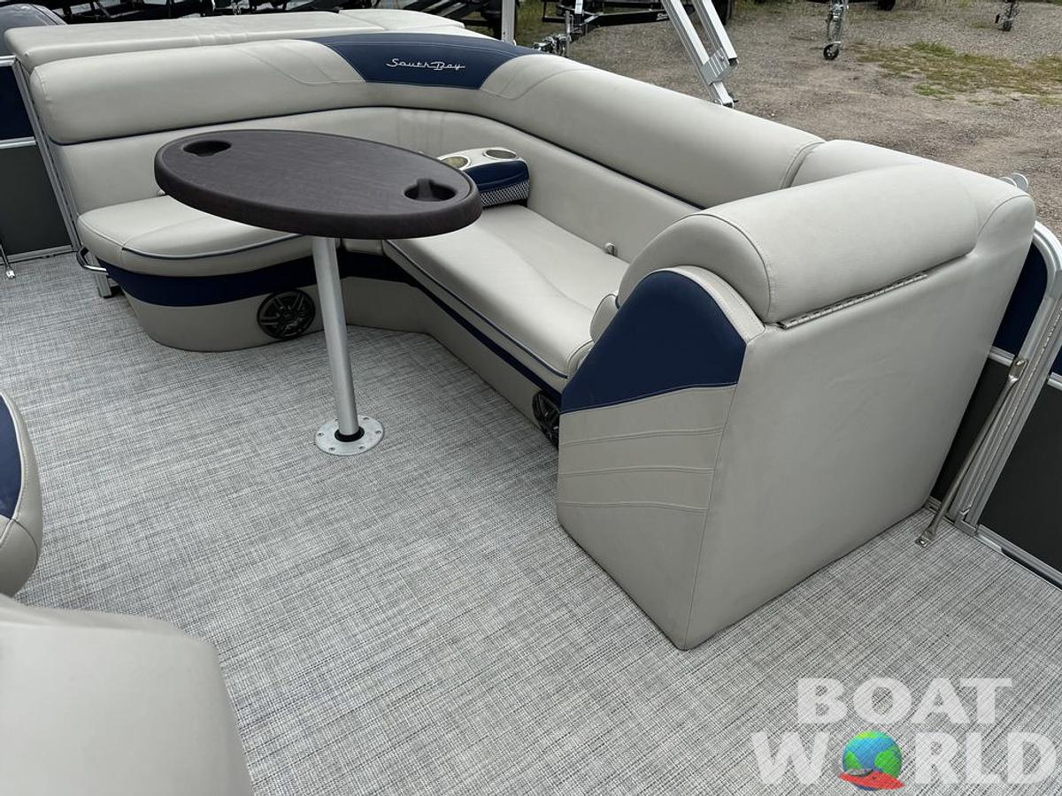 Used 2022 South Bay 220 Cruise LE Pontoon