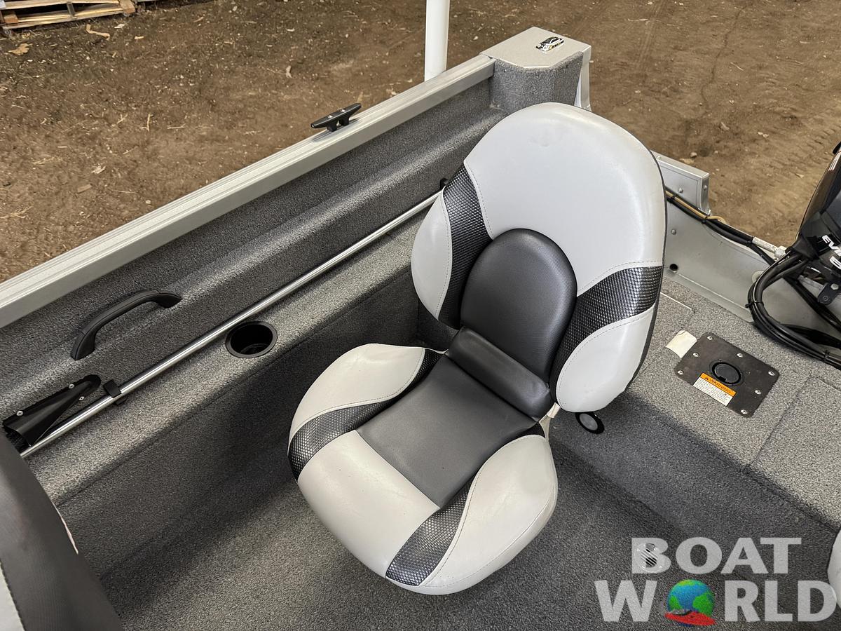 Used 2013 Alumacraft Competitor 165 CS