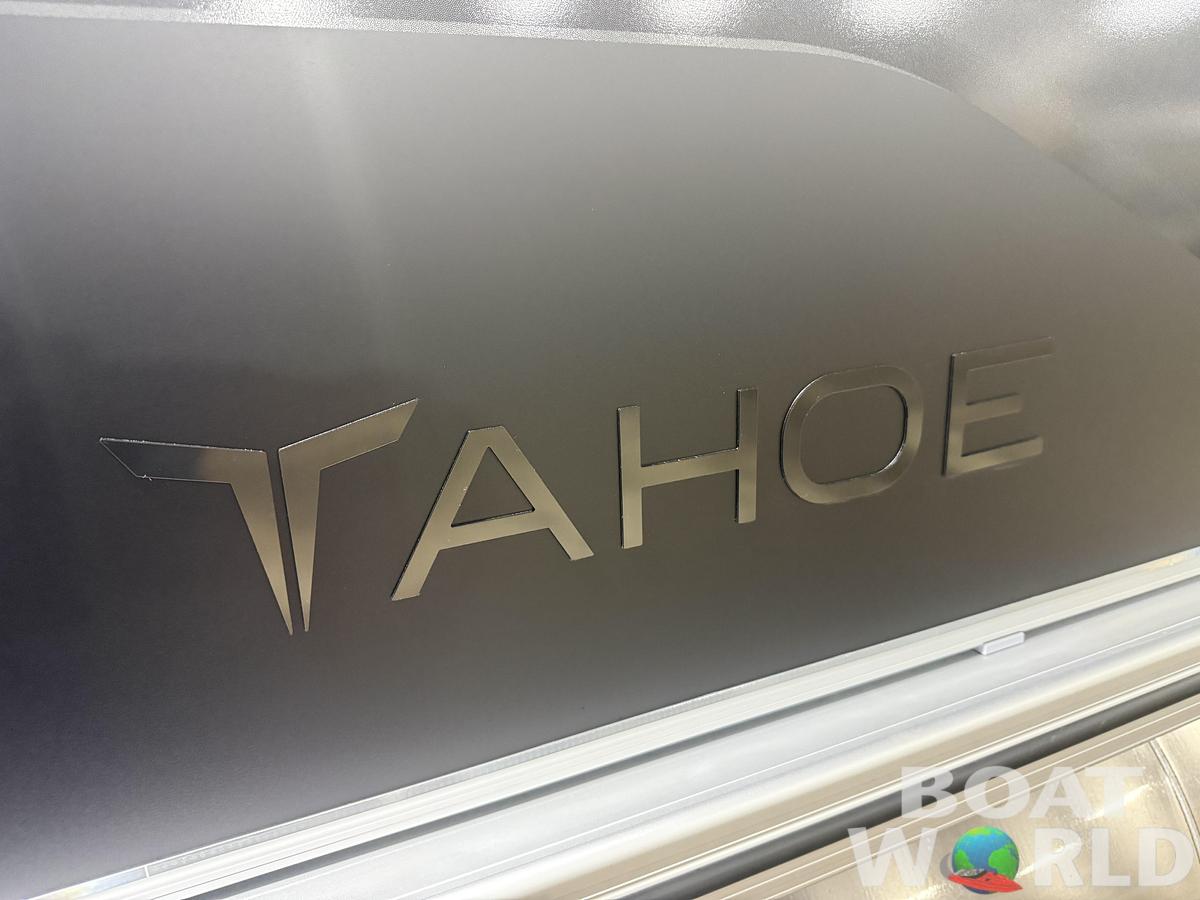 2026 Tahoe Pontoons Sport 2180 Rear Fish