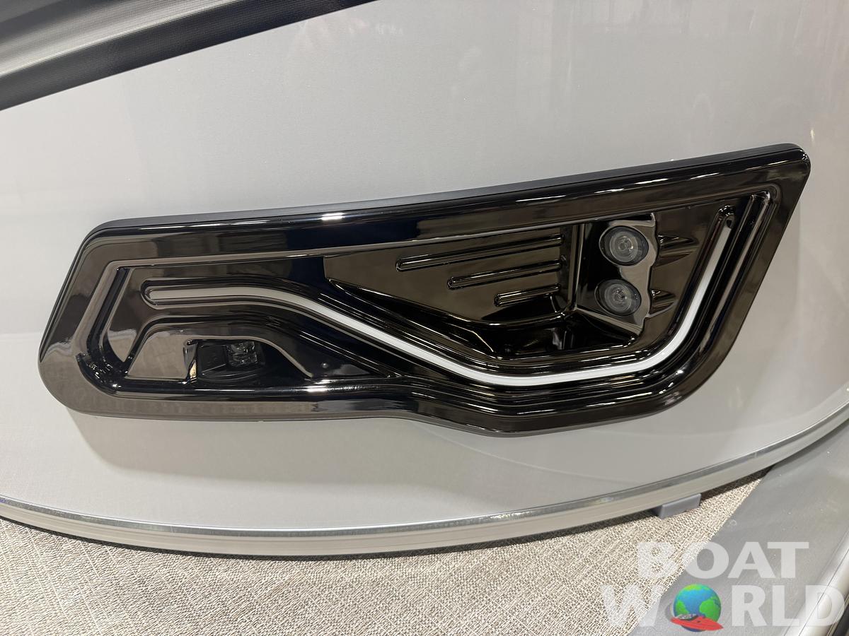 2026 Tahoe Pontoons LTZ 2385 Quad Lounge 