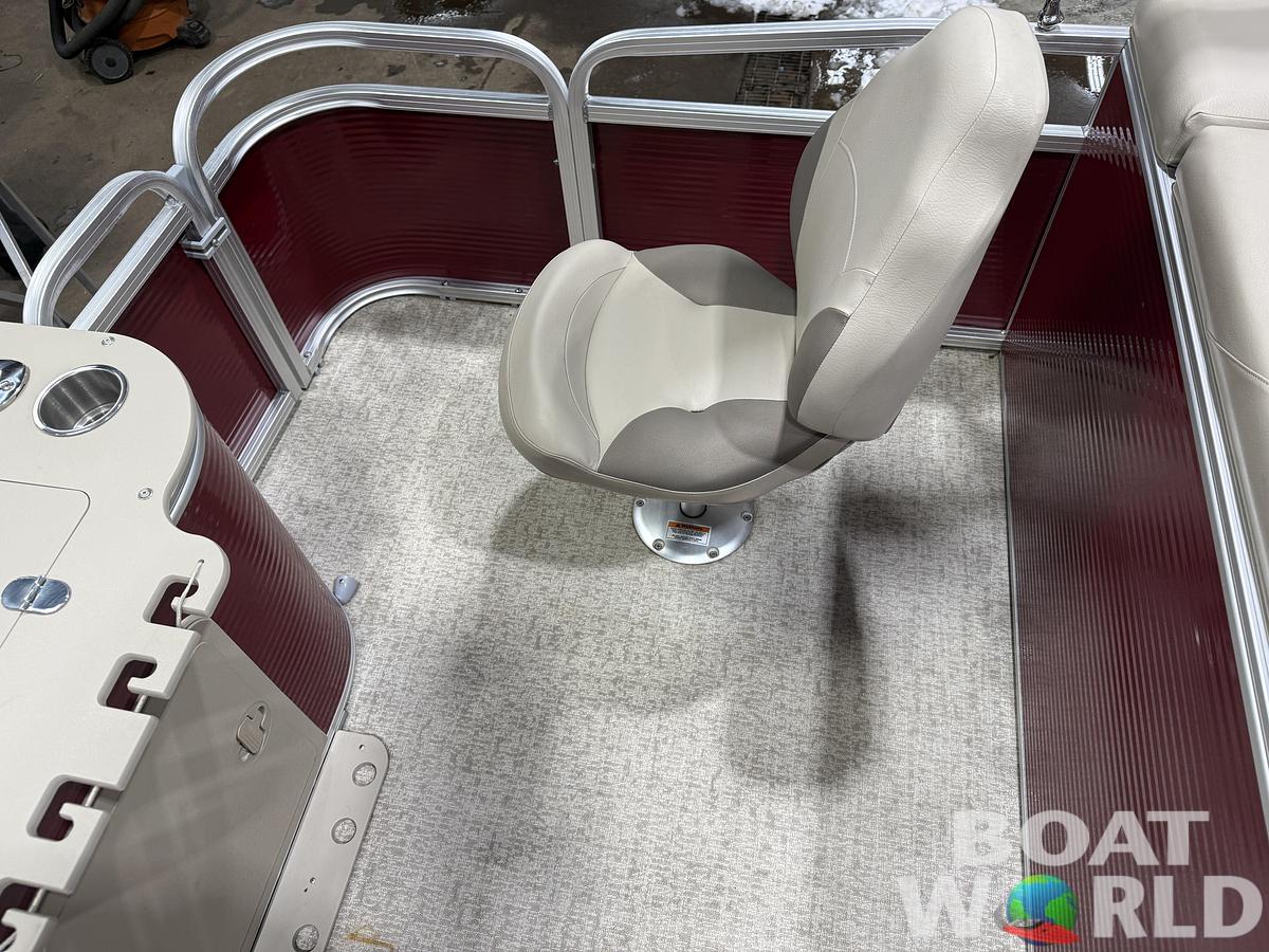 Used 2019 Tahoe GT Rear Fish 2385 & 115HP 4-Stroke $24995