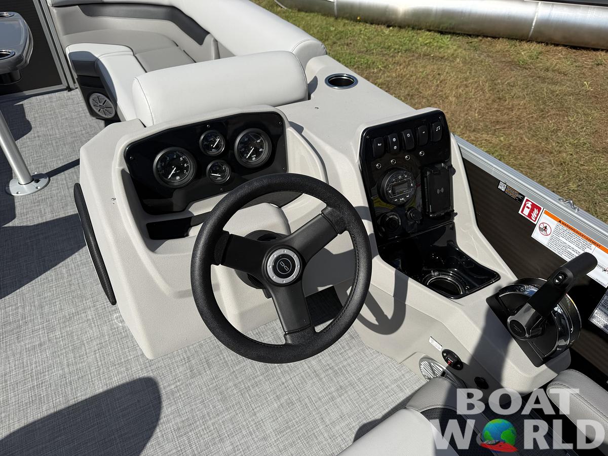 2026 Princecraft Vectra 21 Cruise Lounge Pontoon 