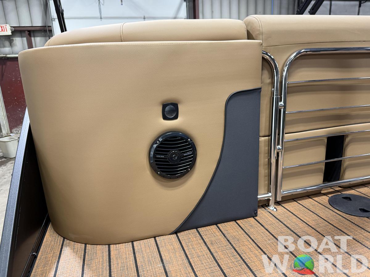 2027 Bentley 350HP Elite 253 Admiral Quad Lounge Tritoon $89995
