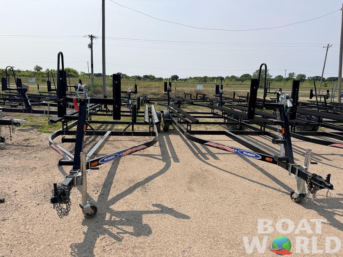 Used USED PONTOON TRAILERS
