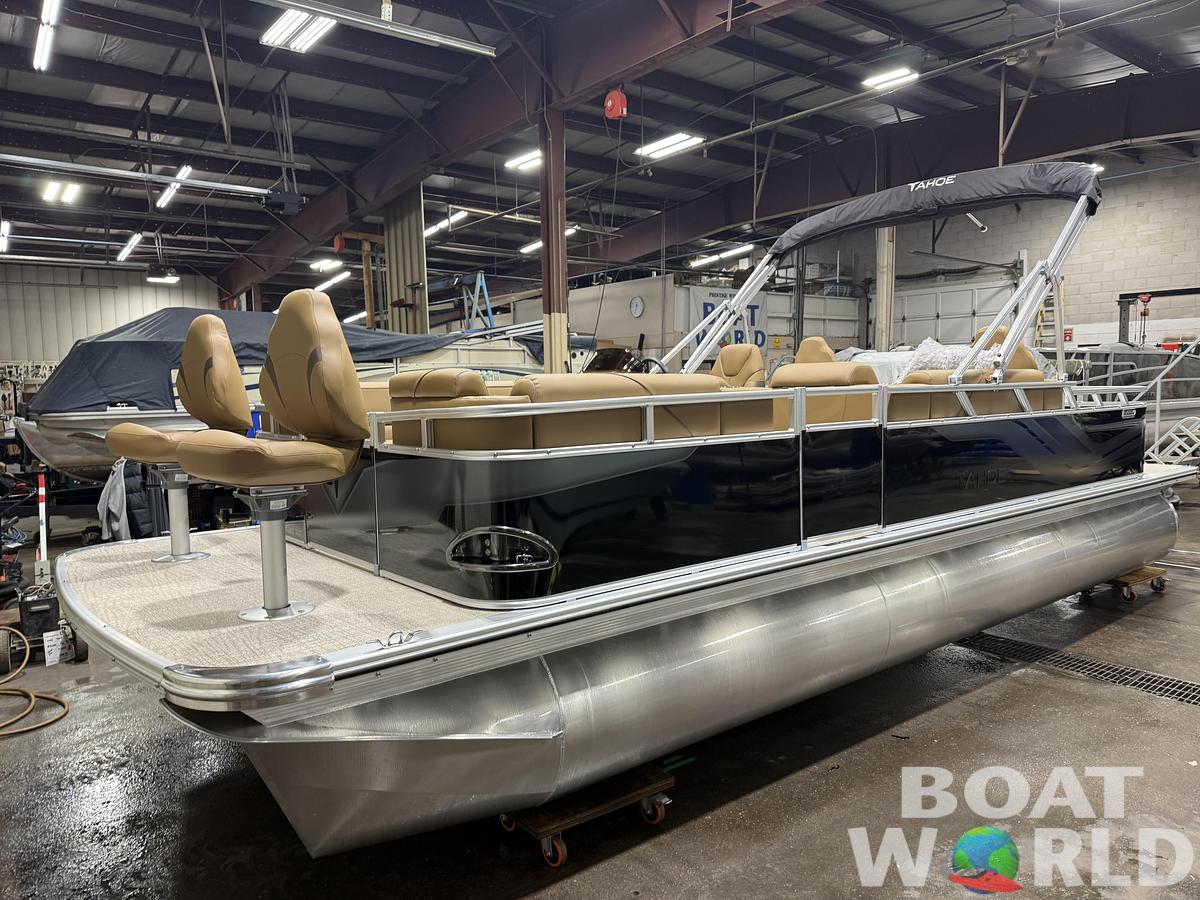 2026 Tahoe Pontoons Sport 23E80 Fish & Cruise Pontoon