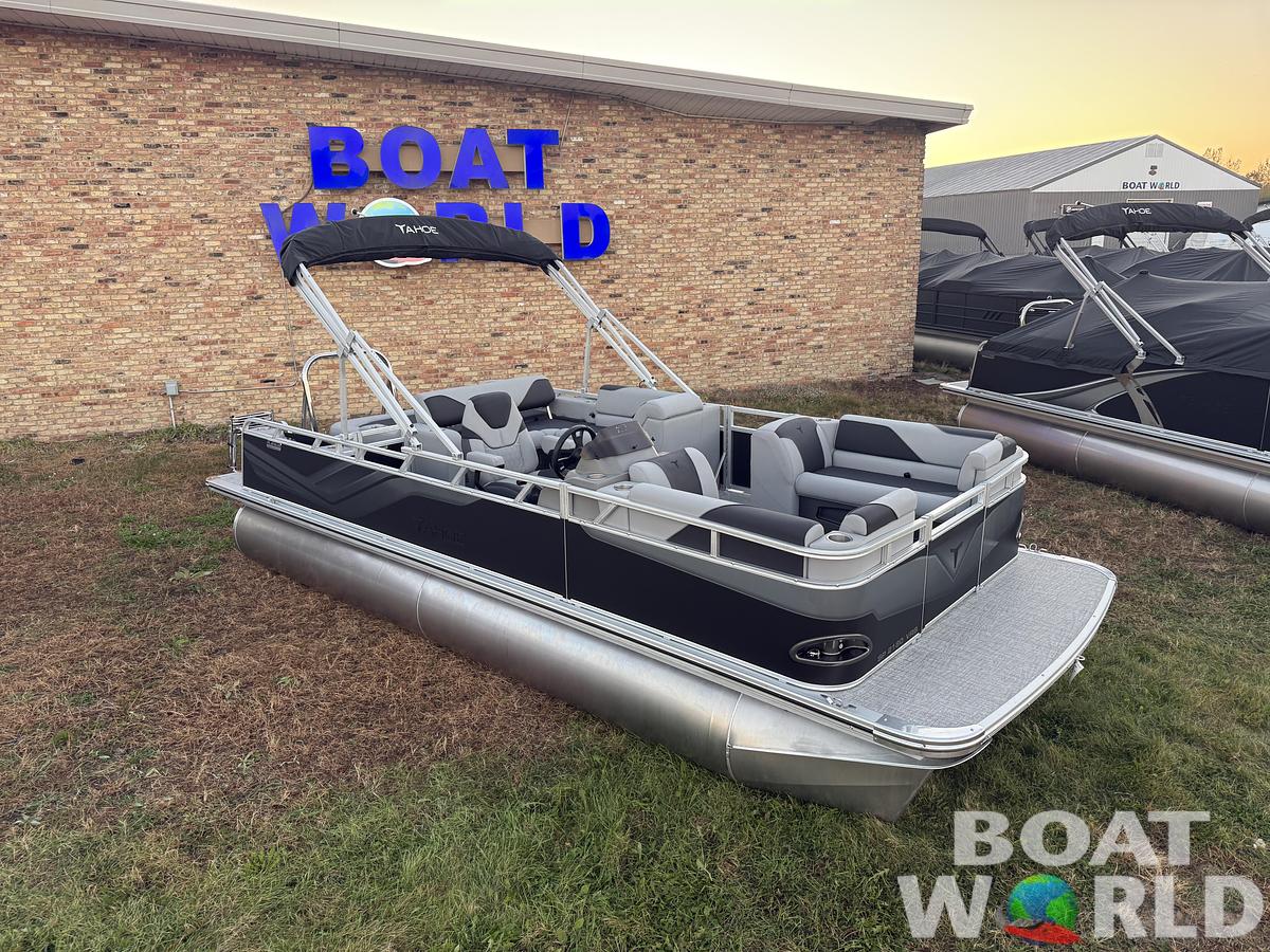 2026 Tahoe Pontoons Sport 2180 Swingback (VRB) 