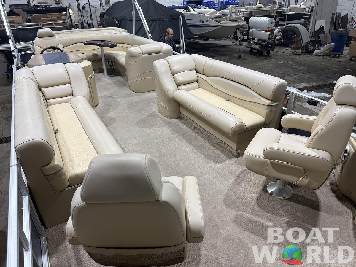Used 2009 Bennington 2577 Cruise Pontoon