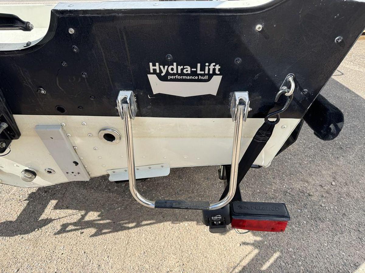 Used 2010 Smoker Craft Pro Mag 182