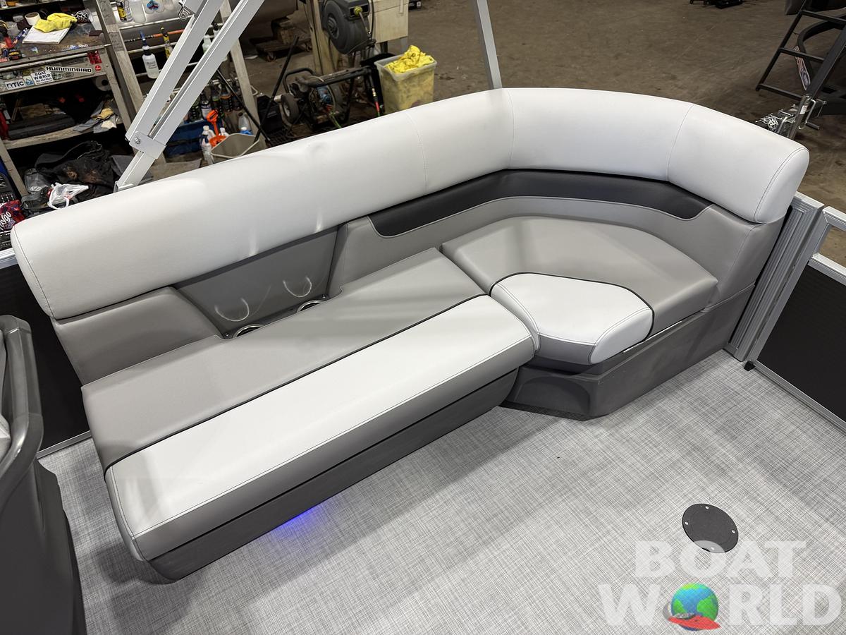 2026 Princecraft Vectra 21 Quad Lounge Pontoon $30995