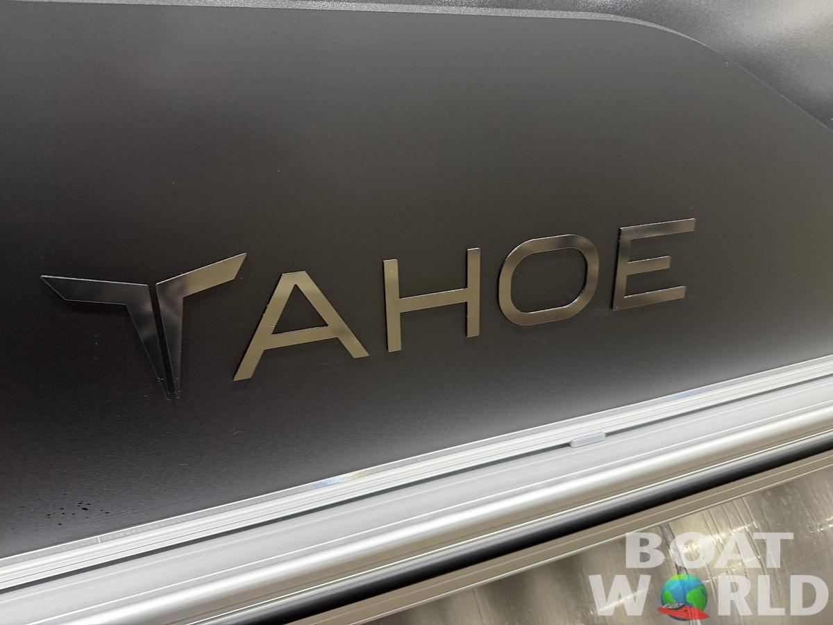 2026 Tahoe Pontoons Sport 1980 Cruise Rear Bench (CRB)