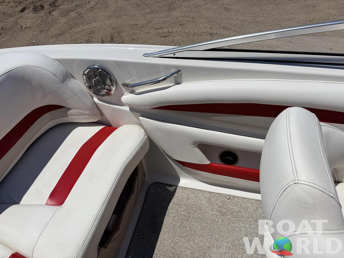Used 2011 Glastron GT205 & 220HP 4.3L Mercruiser -$15,995