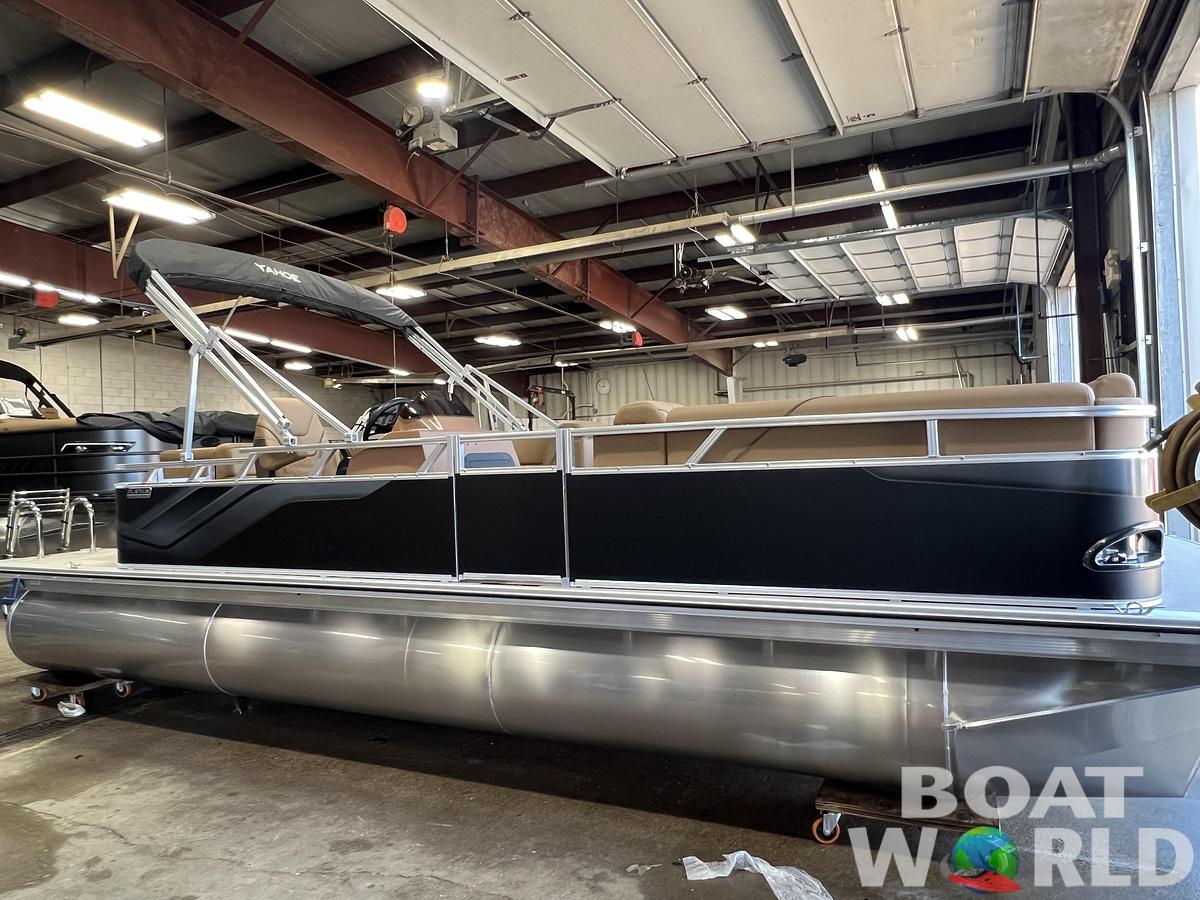 2027 Tahoe Sport 2180 Cruise & 4-Stroke $31995