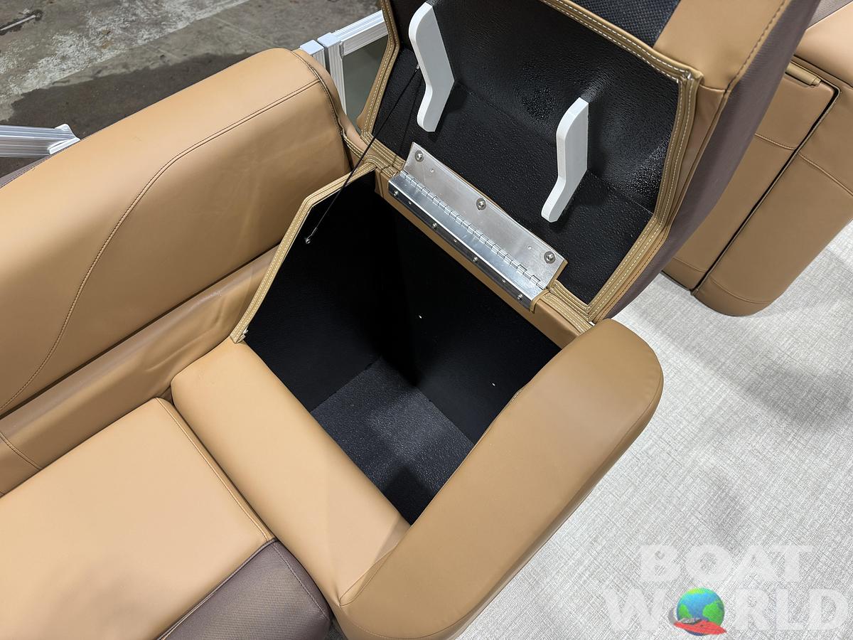 2026 Tahoe Pontoons LTZ 2385 Elite Cruise