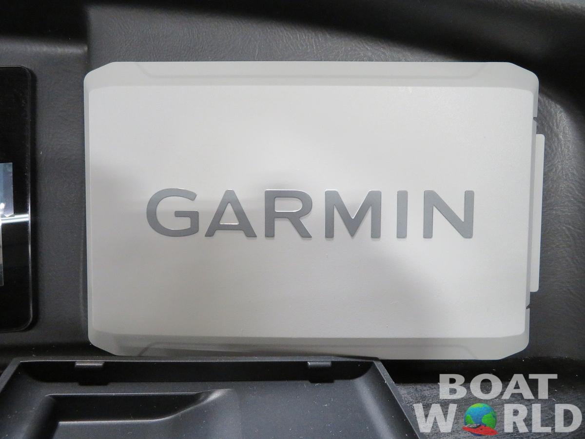 2024 Tahoe Pontoons Cascade 2385 VRL Swingback & Honda 140HP 4-Stroke EFI