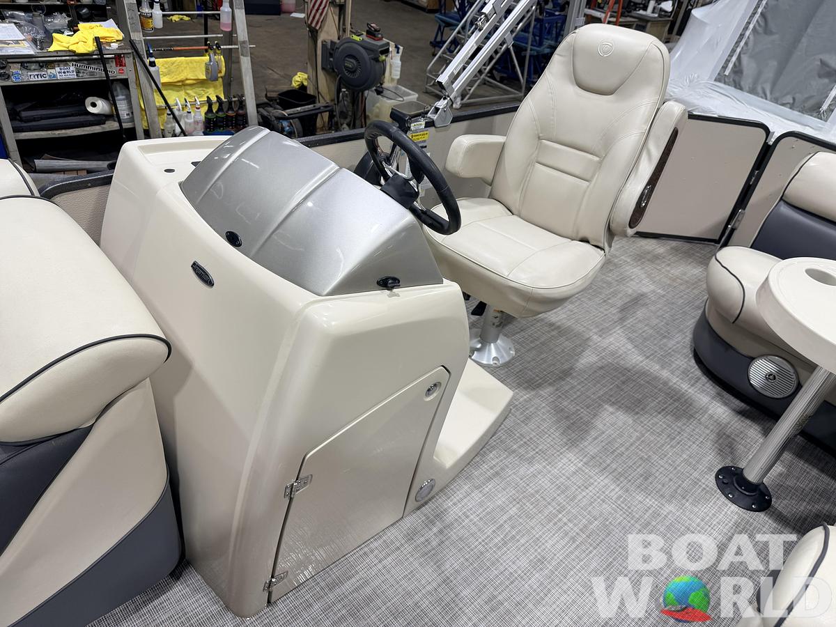 Used 2015 Premier 200 SunSation Pontoon