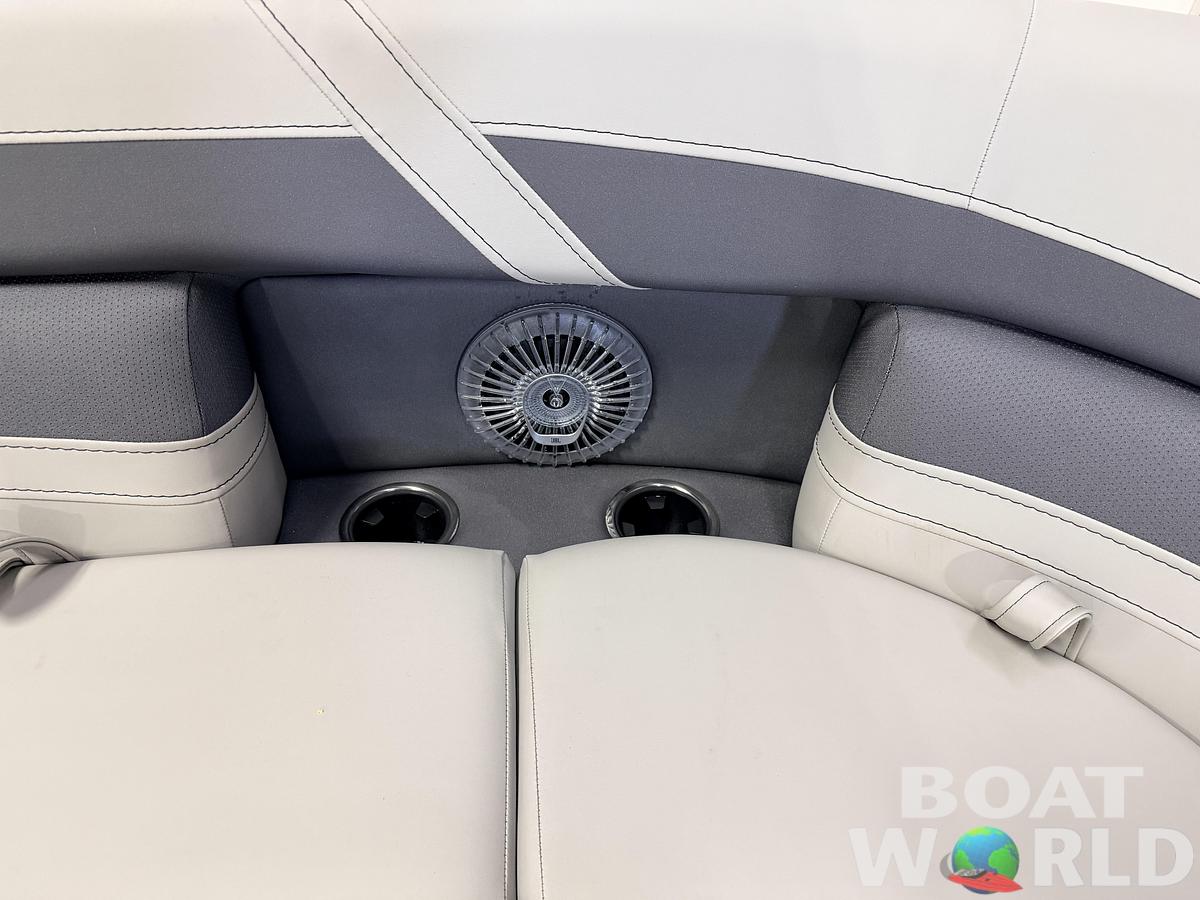 Used 2025 Barletta Cabrio 22QC Pontoon