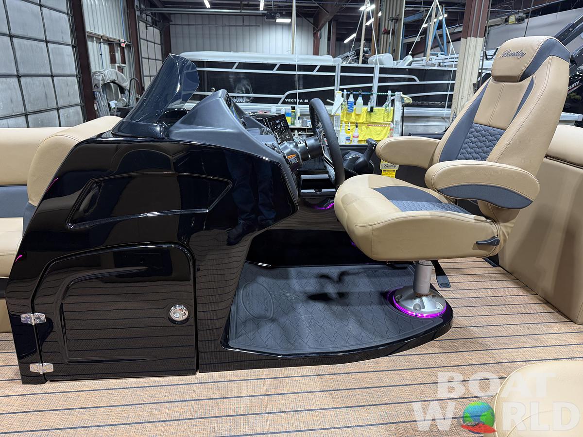 2027 Bentley 350HP Elite 253 Admiral Quad Lounge Tritoon $89995