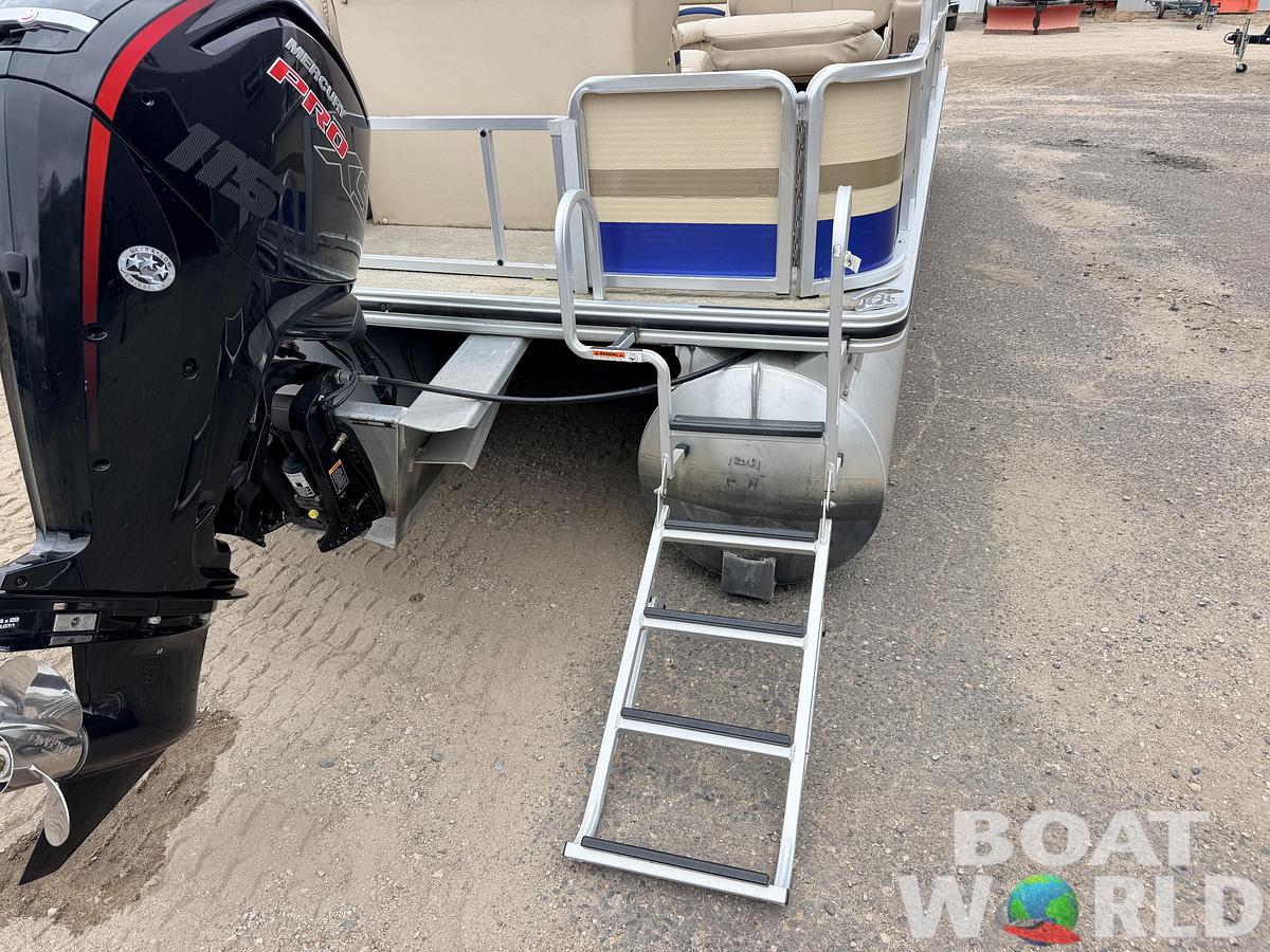 Used 2006 Harris 230 & 2025 115HP Mercury Pro XS 4Stroke -$18,995