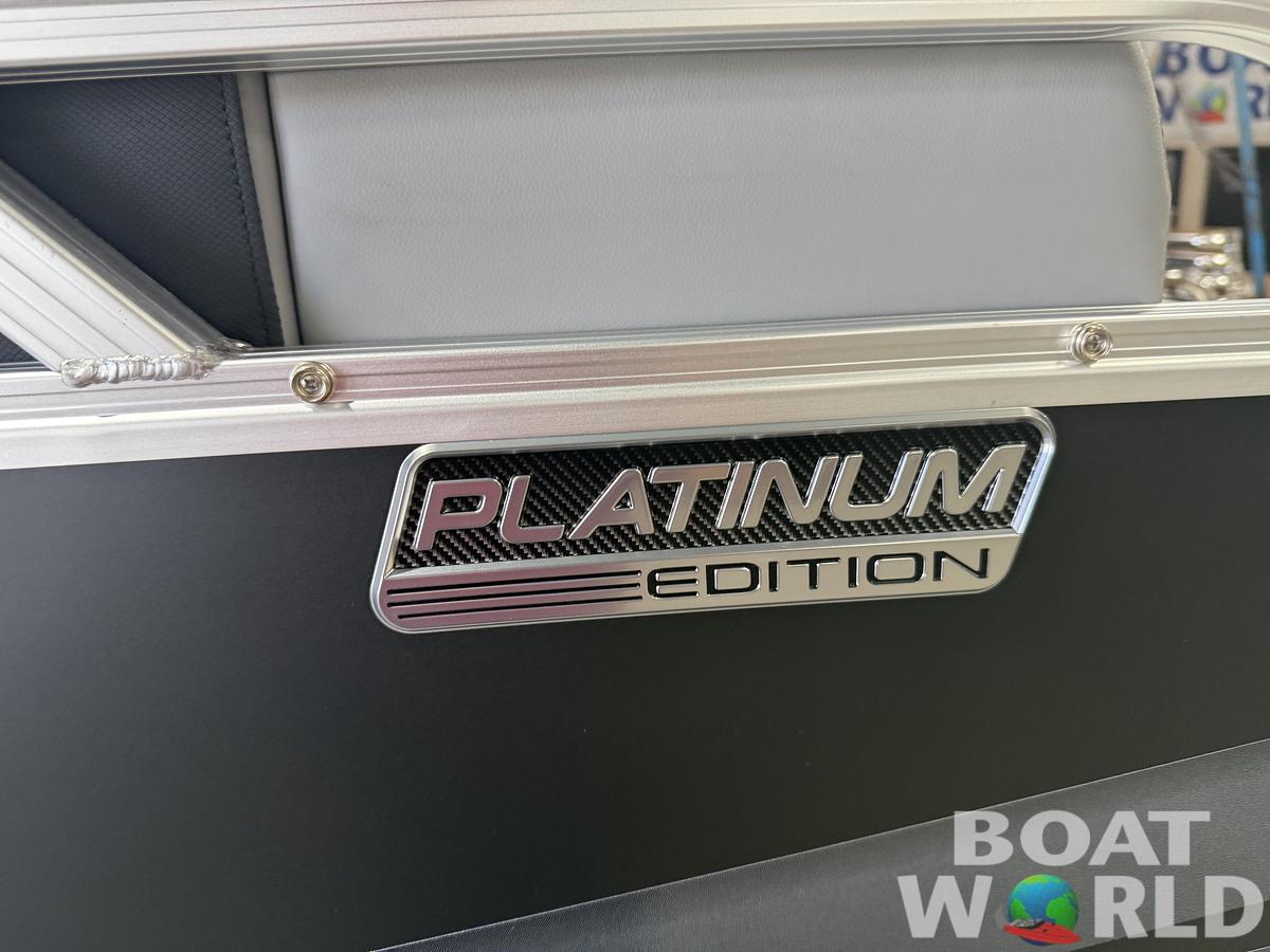 2027 Tahoe Pontoons Sport 2380 Cruise Rear Bench (CRB) $31995