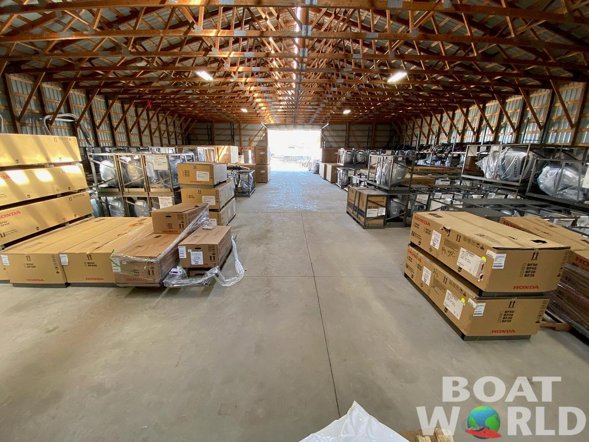 2025 Honda Marine 60HP 4-Stroke *New Discounted*