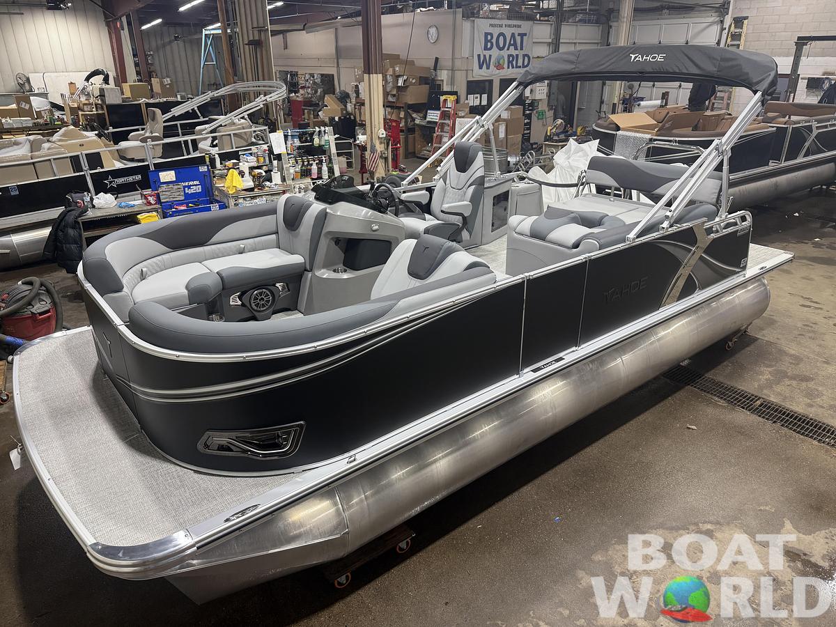 2026 Tahoe Pontoons LTZ 2185 Cruise Rear Bench (CRB)