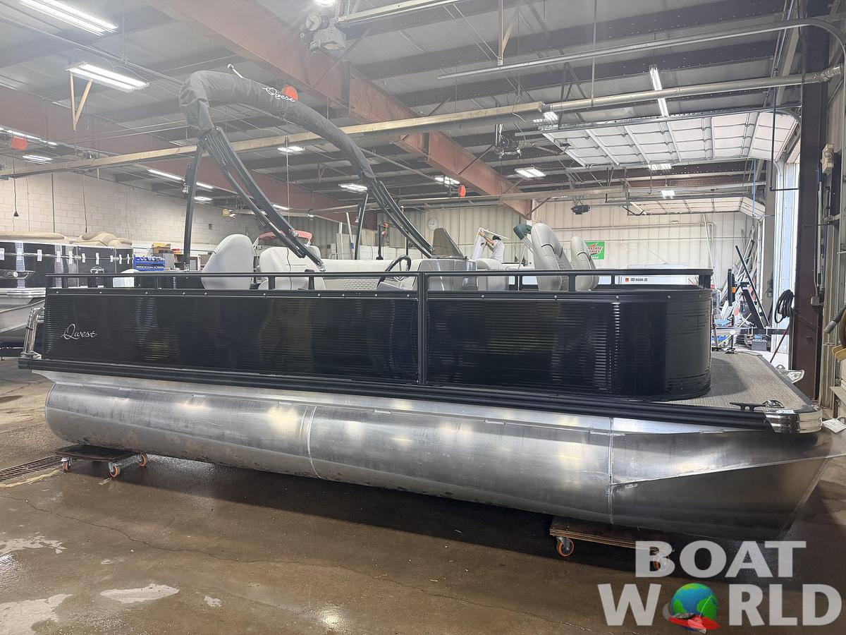 Used 2023 Apex Marine Qwest L818 Fish &60HP Honda 4Stroke -$27.995