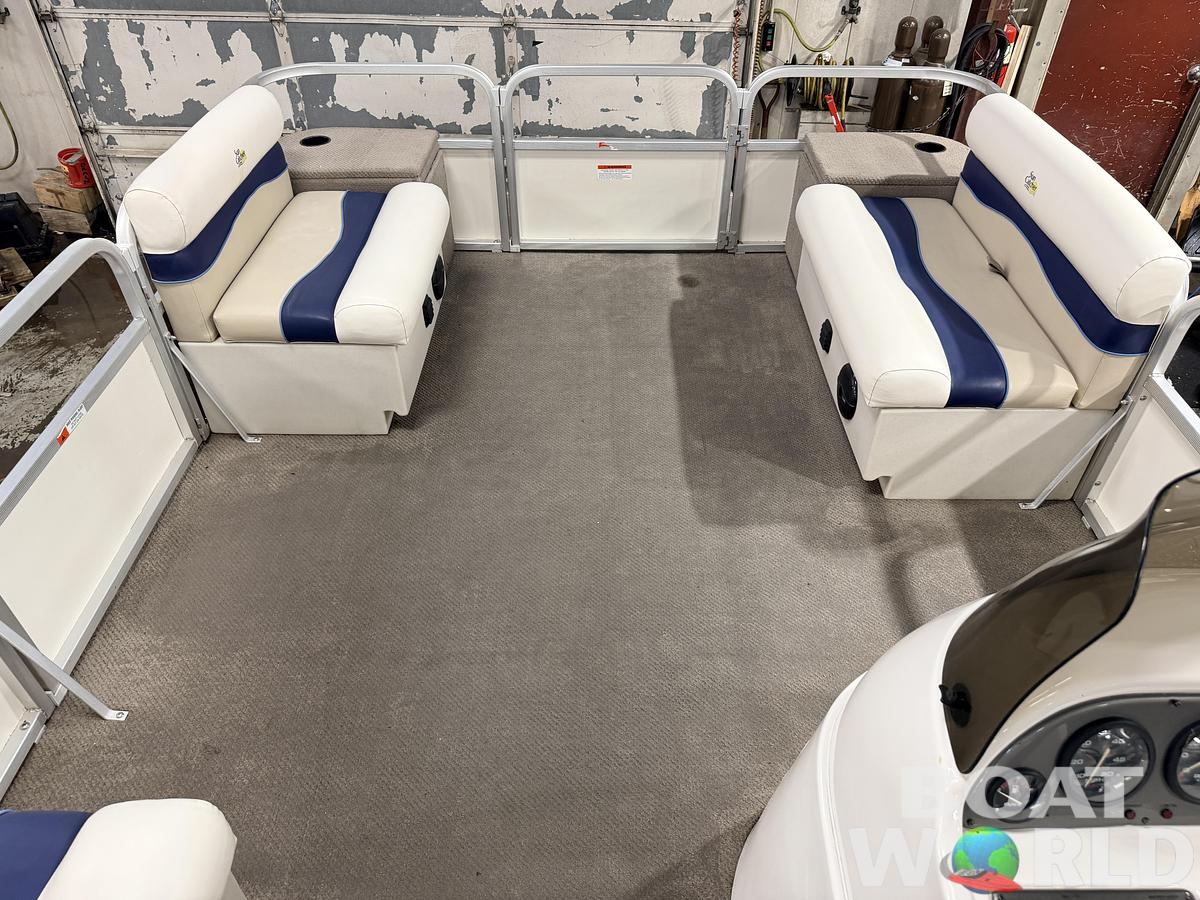 Used 2007 G3 SunCatcher 208 Cruise