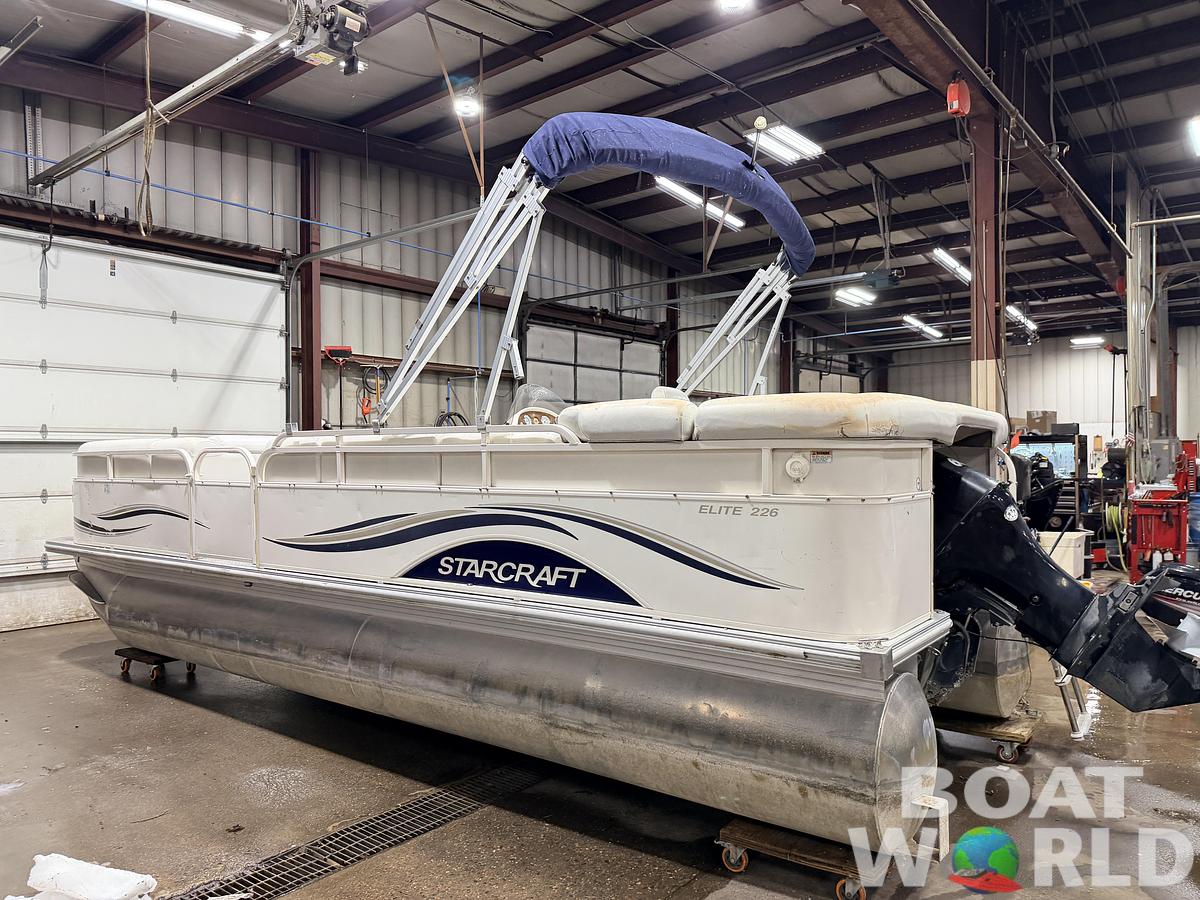 Used 2006 Starcraft 226 Elite