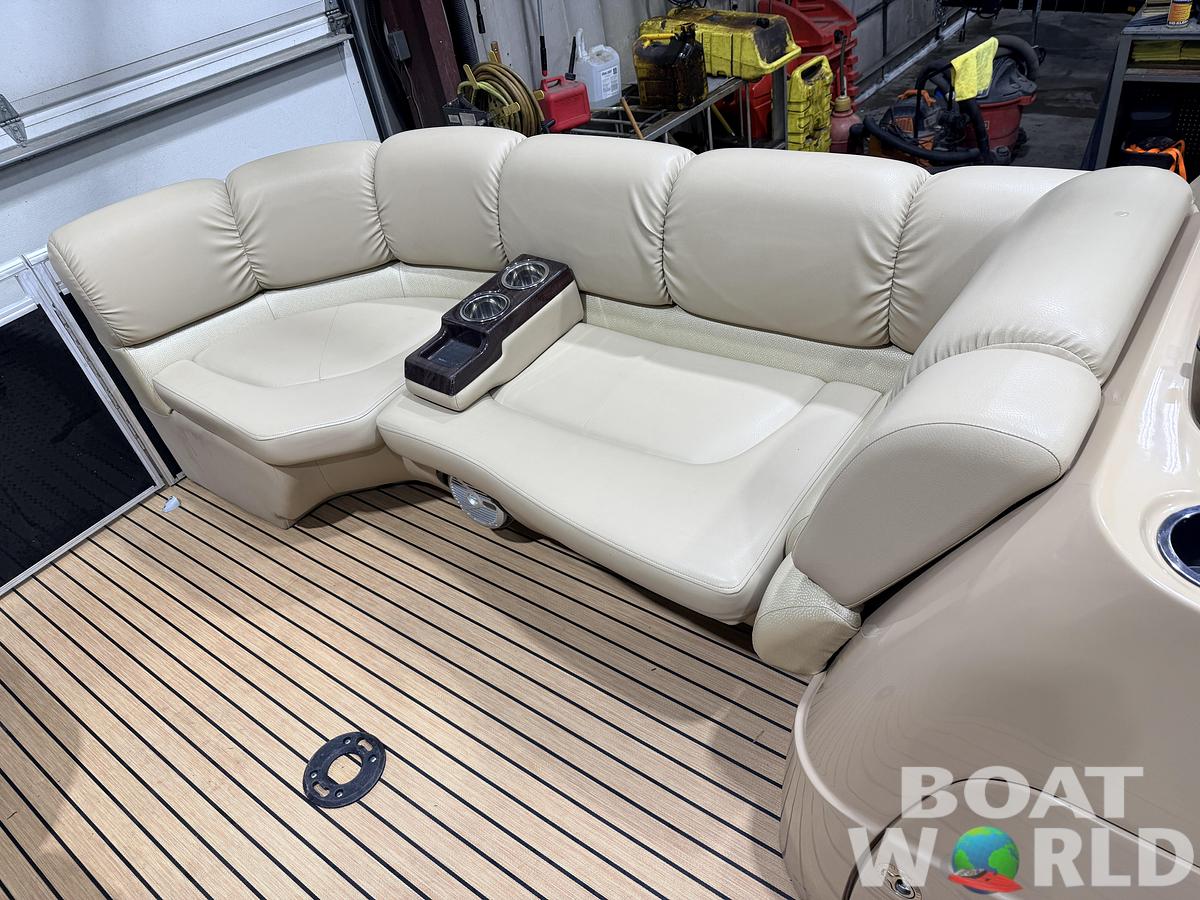 Used 2015 Harris 220 Solstice Pontoon