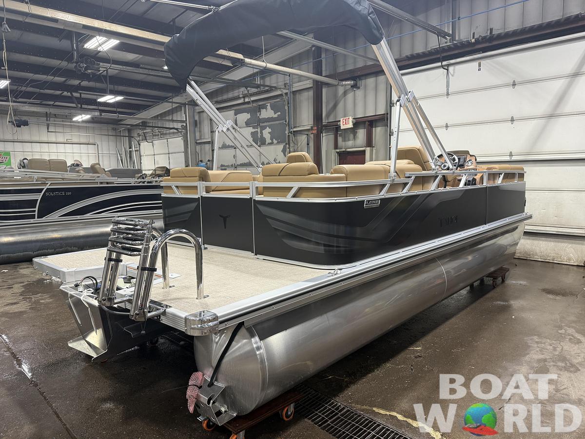 2026 Tahoe Pontoons Sport 2180 Quad Lounge