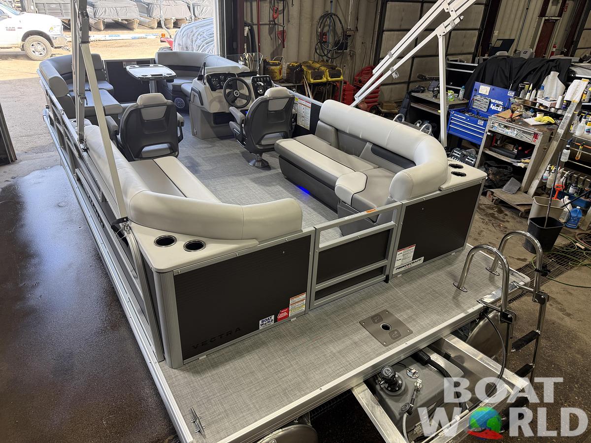 2026 Princecraft Vectra 21 Quad Lounge Pontoon $30995
