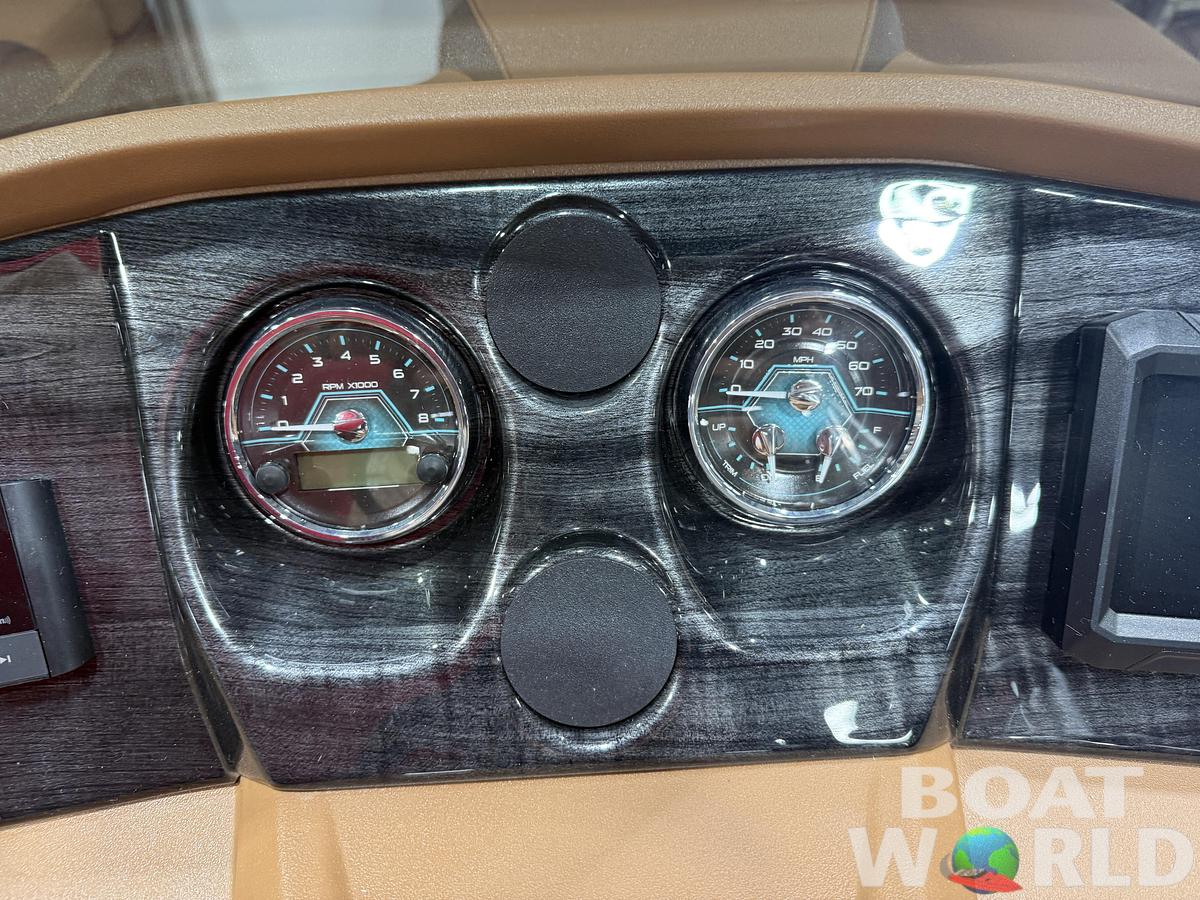 2027 Tahoe LTZ 2385 VRB Swingback Pontoon $42995
