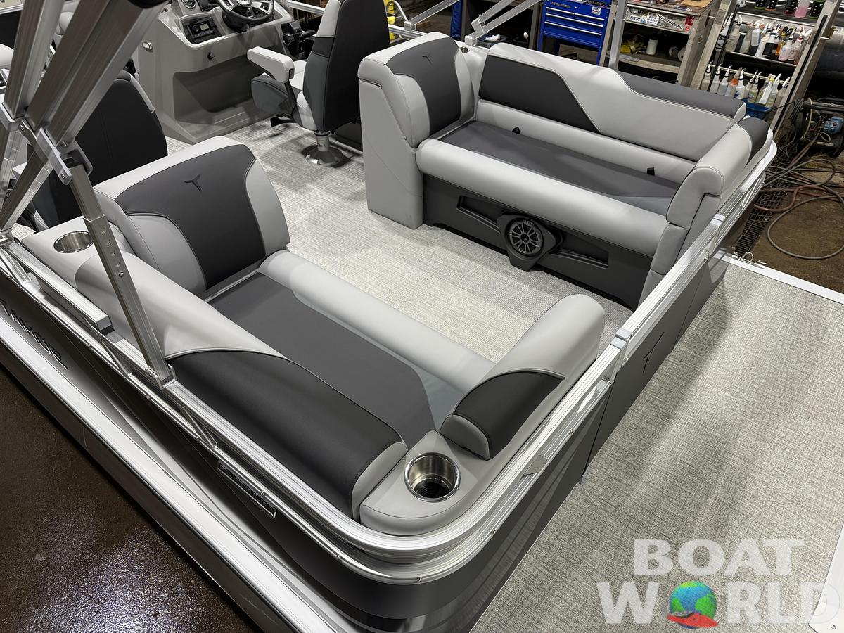 2026 Tahoe Pontoons Sport 2180 Quad Lounge