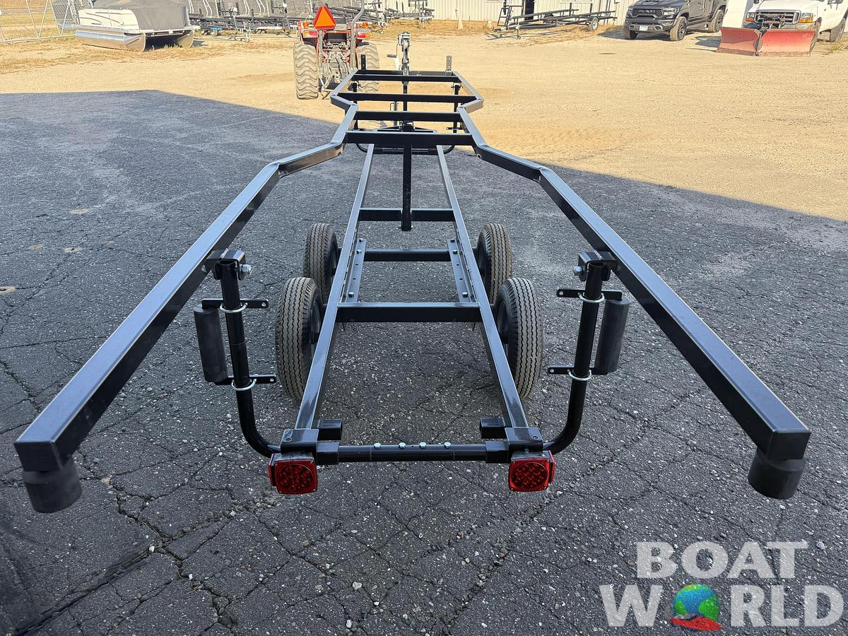 2025 Explorer X Pontoon Trailer 18'-20' Scissors