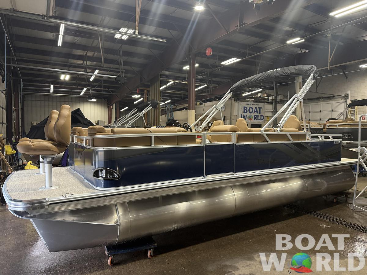 2026 Tahoe Pontoons Sport 23E80 Fish & Cruise Pontoon