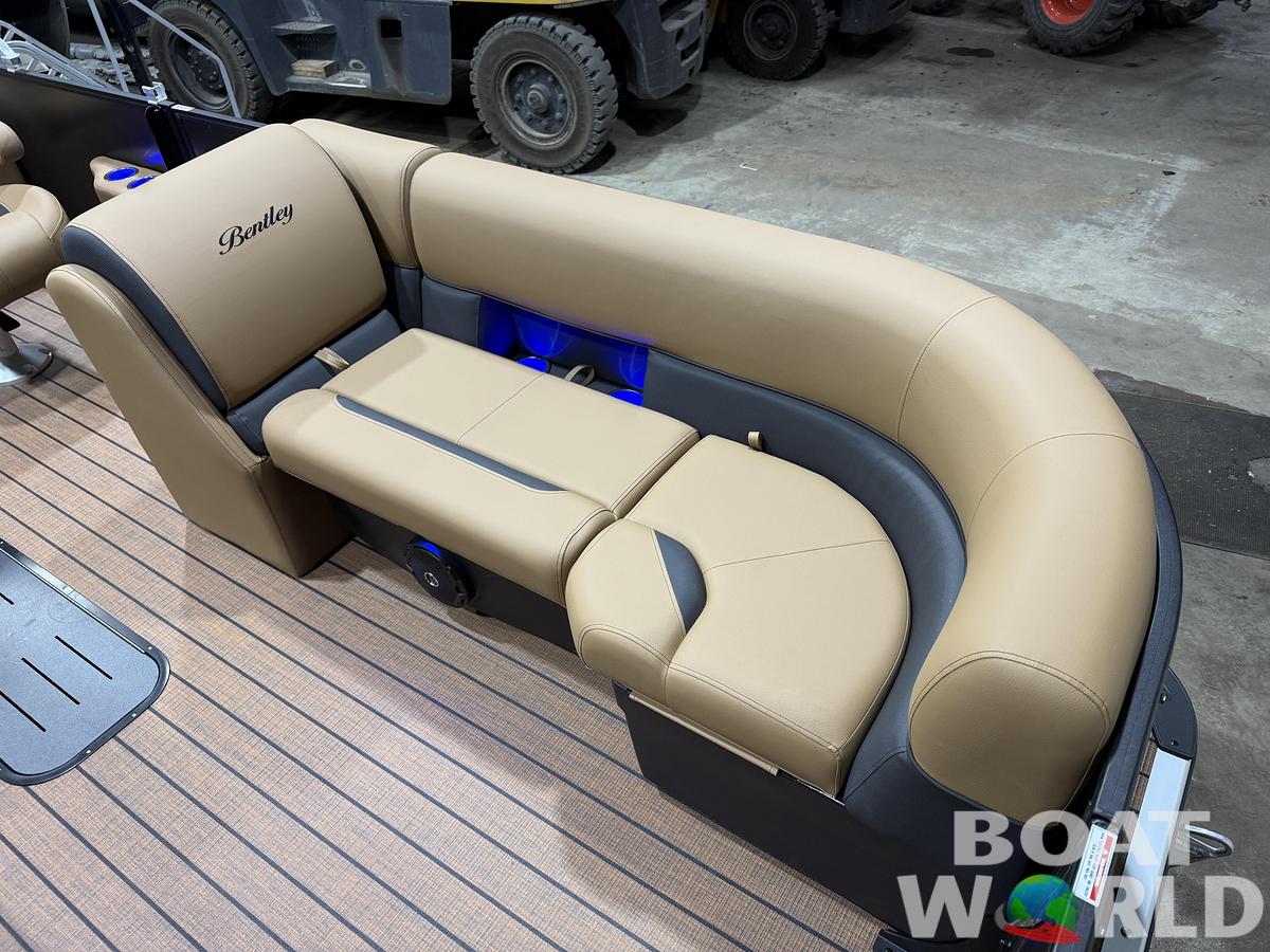 2027 Bentley Legacy 223 Swingback Tritoon $53995