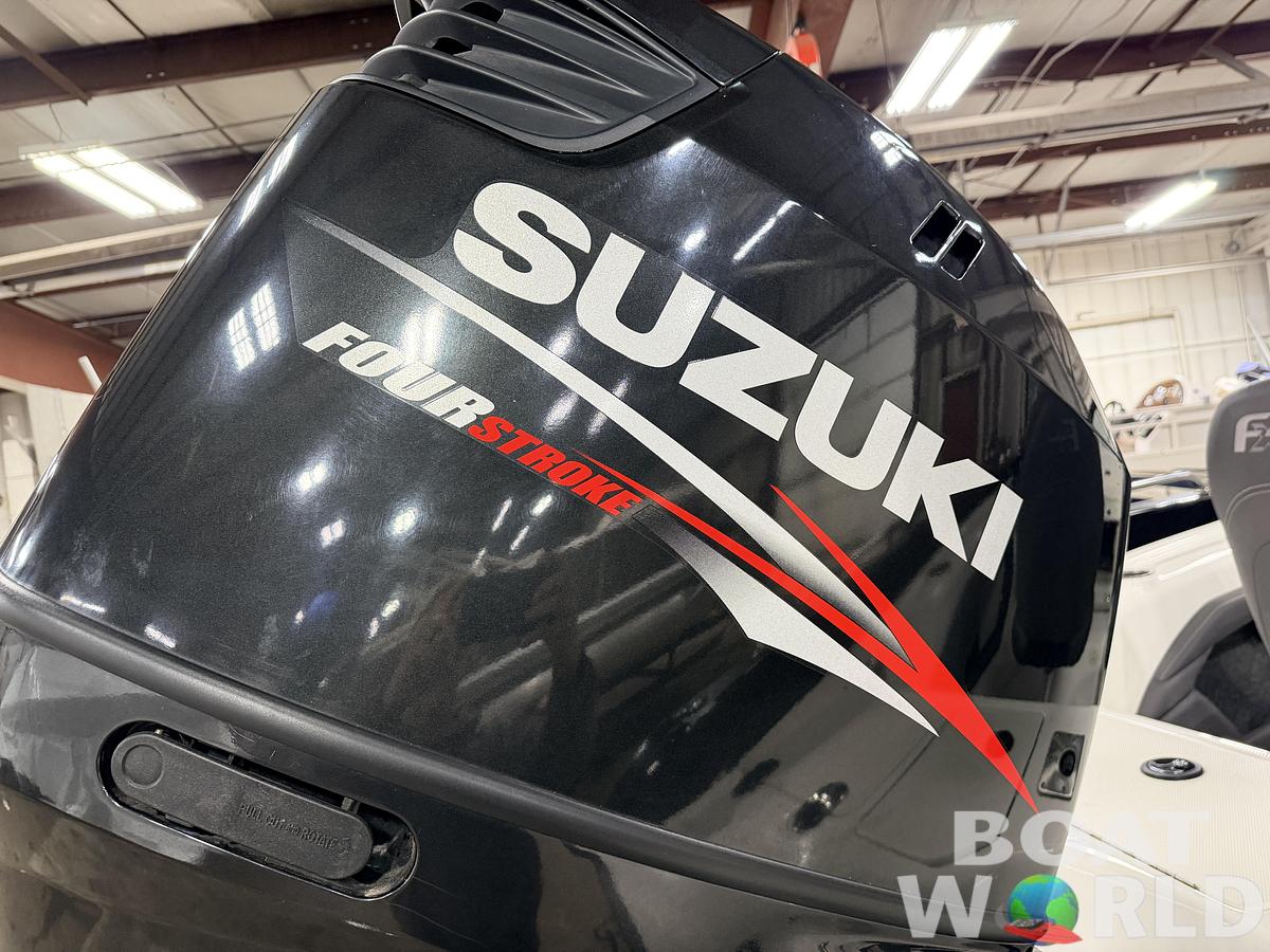 Used 2016 Larson FX 1850 DC Fiberglass Fishing Boat