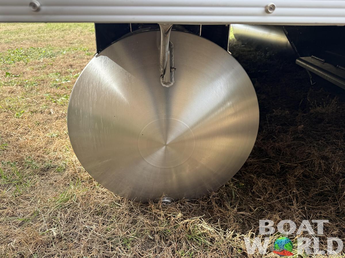 2026 Tahoe LTZ 2185 Cruise Pontoon