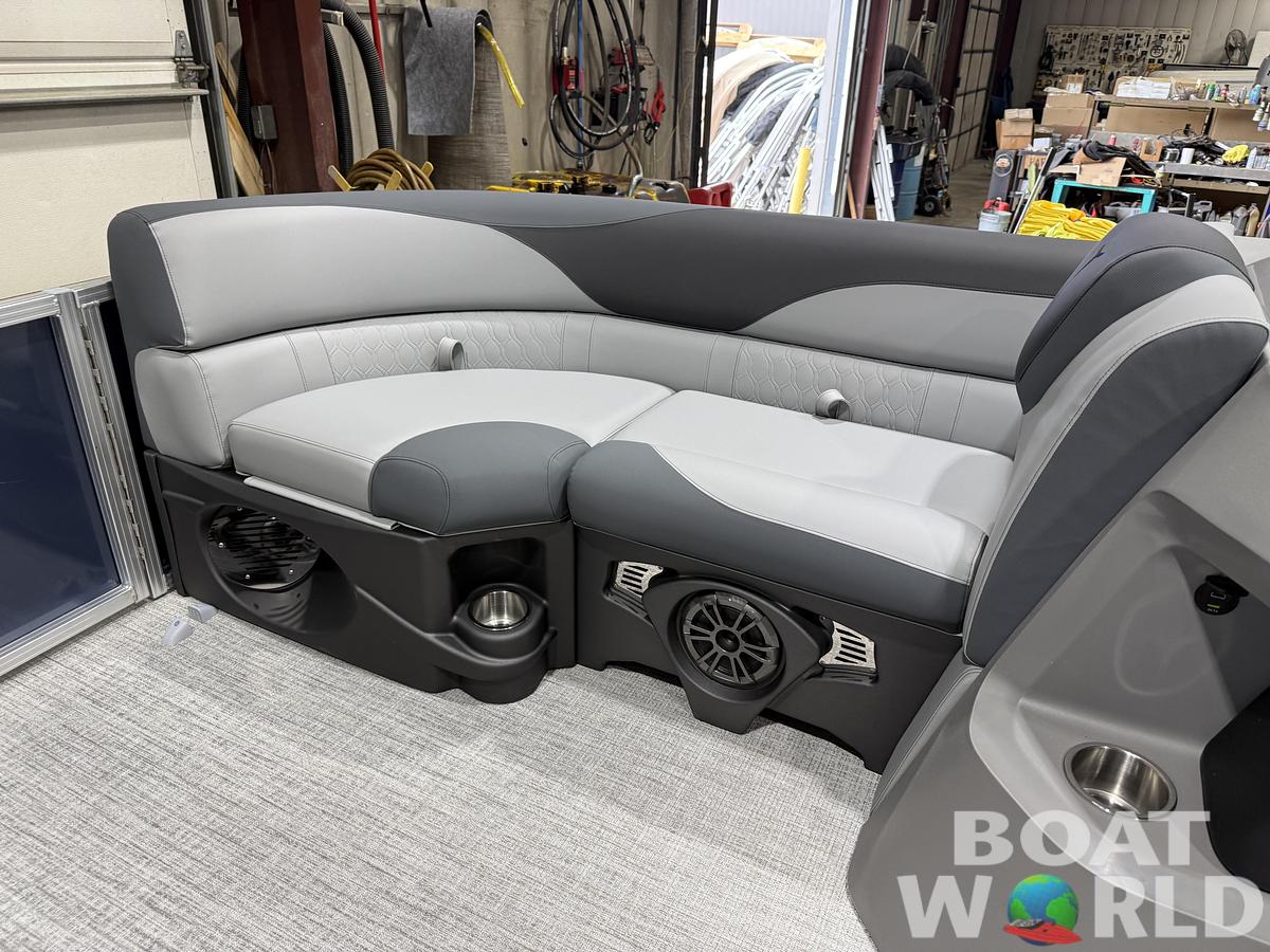 2026 Tahoe LTZ QLS 2385 Quad Lounge Shift $41995