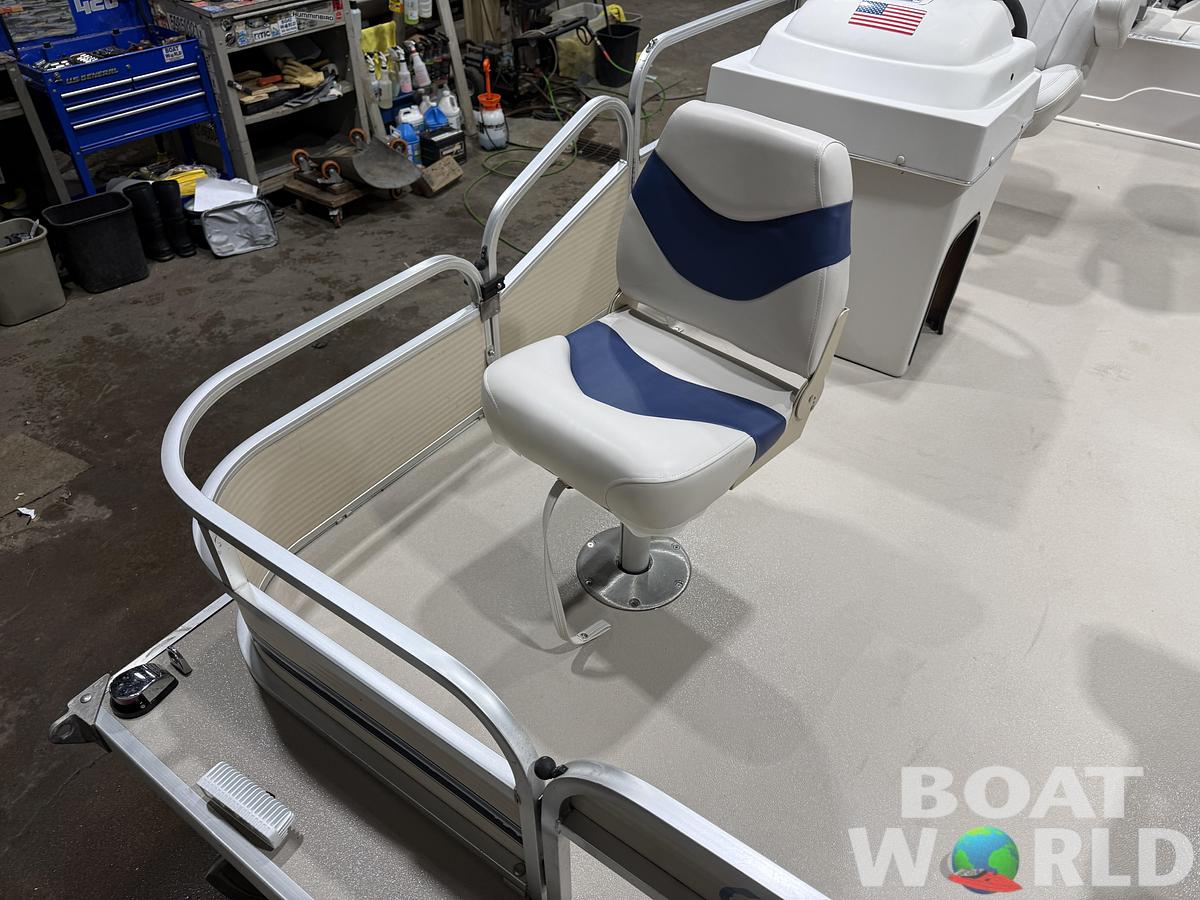 Used 2008 Weeres 18' Quad Fish